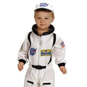Astronaut Costume